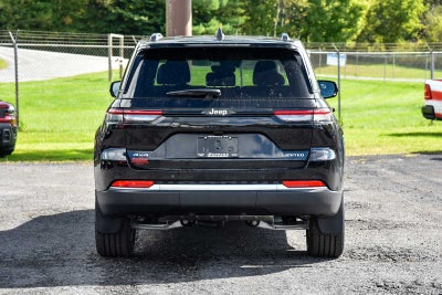 2027 Jeep Grand Cherokee Limited