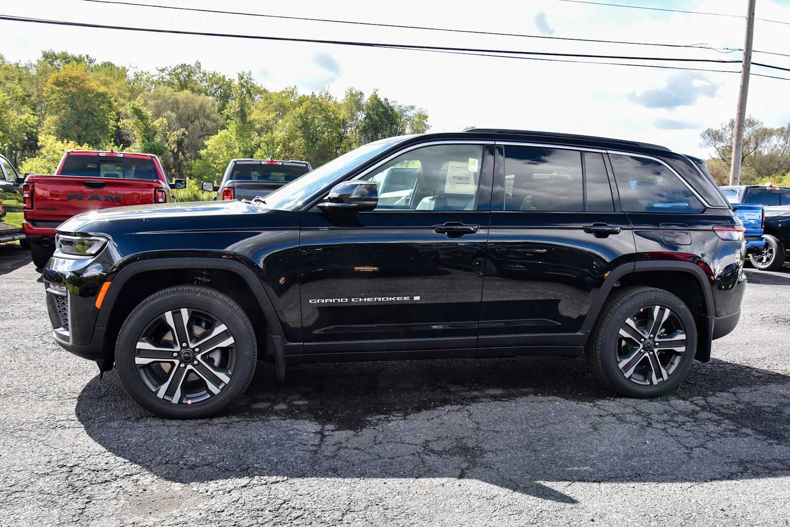 2027 Jeep Grand Cherokee Limited