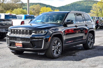 2027 Jeep Grand Cherokee Limited
