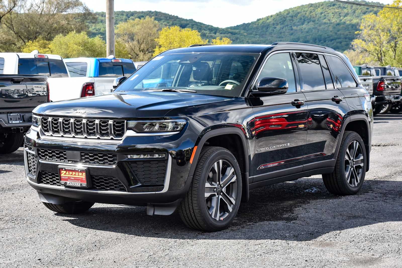 2027 Jeep Grand Cherokee Limited