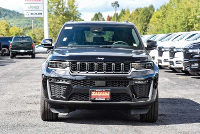 2027 Jeep Grand Cherokee Limited