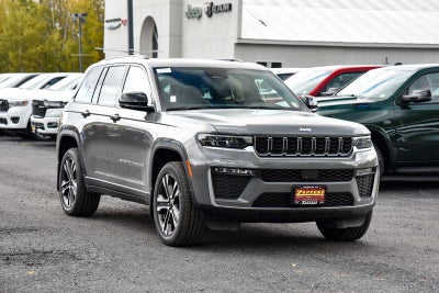 2027 Jeep Grand Cherokee Limited