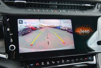 2027 Jeep Grand Cherokee Limited