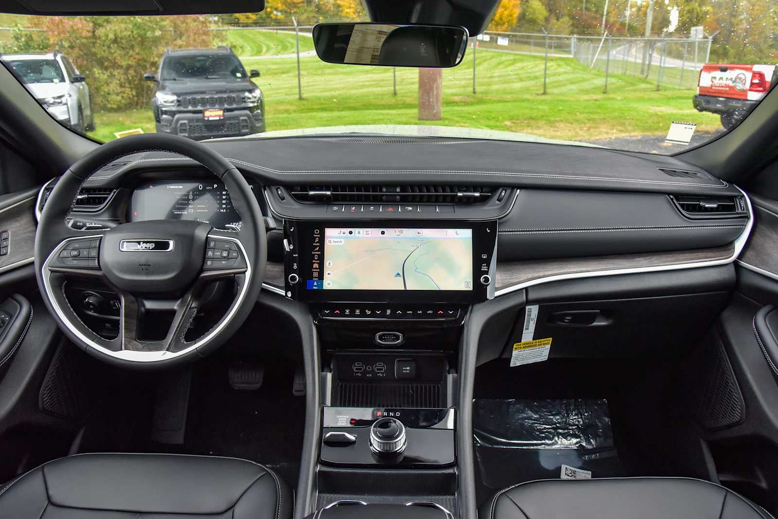 2027 Jeep Grand Cherokee Limited