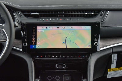 2027 Jeep Grand Cherokee Limited