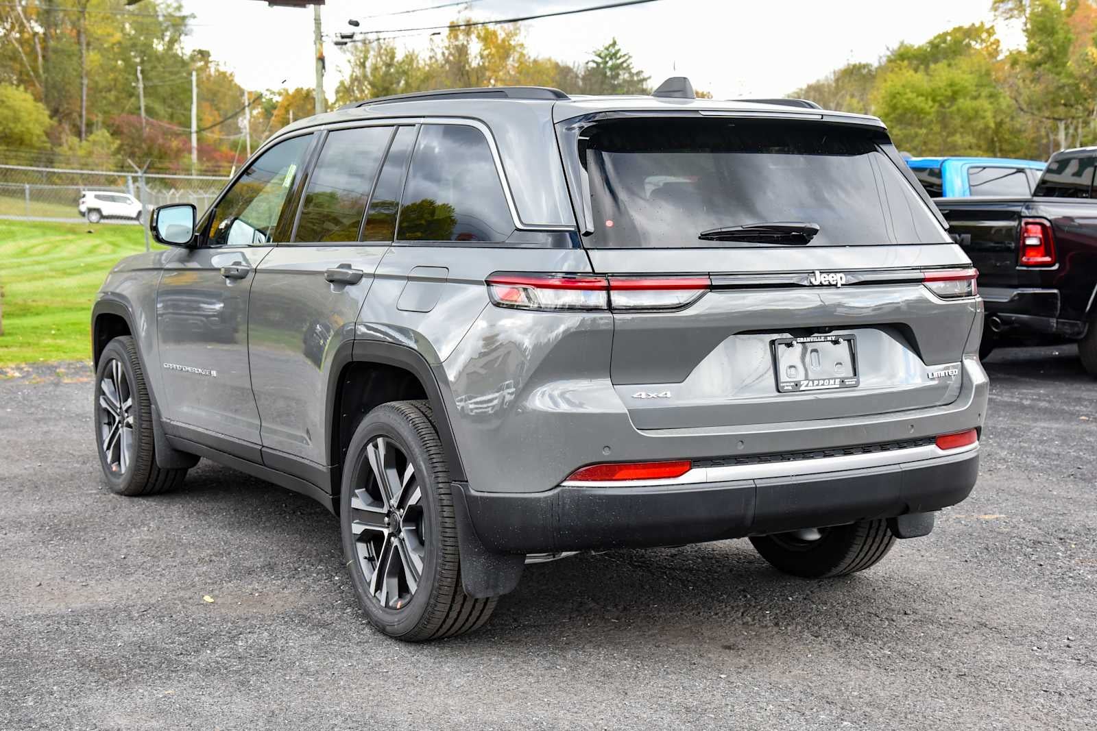2027 Jeep Grand Cherokee Limited