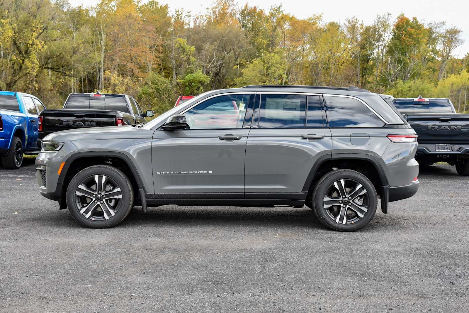 2027 Jeep Grand Cherokee Limited