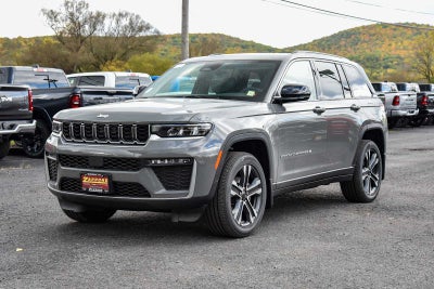 2027 Jeep Grand Cherokee Limited