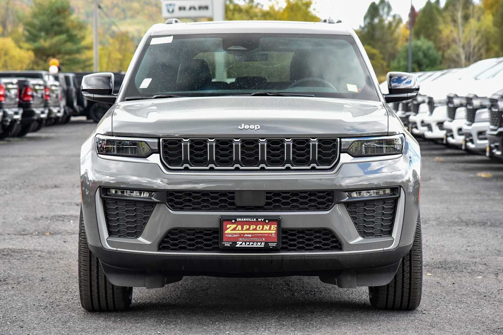 2027 Jeep Grand Cherokee Limited