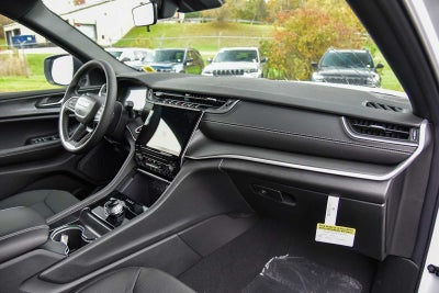 2027 Jeep Grand Cherokee Limited