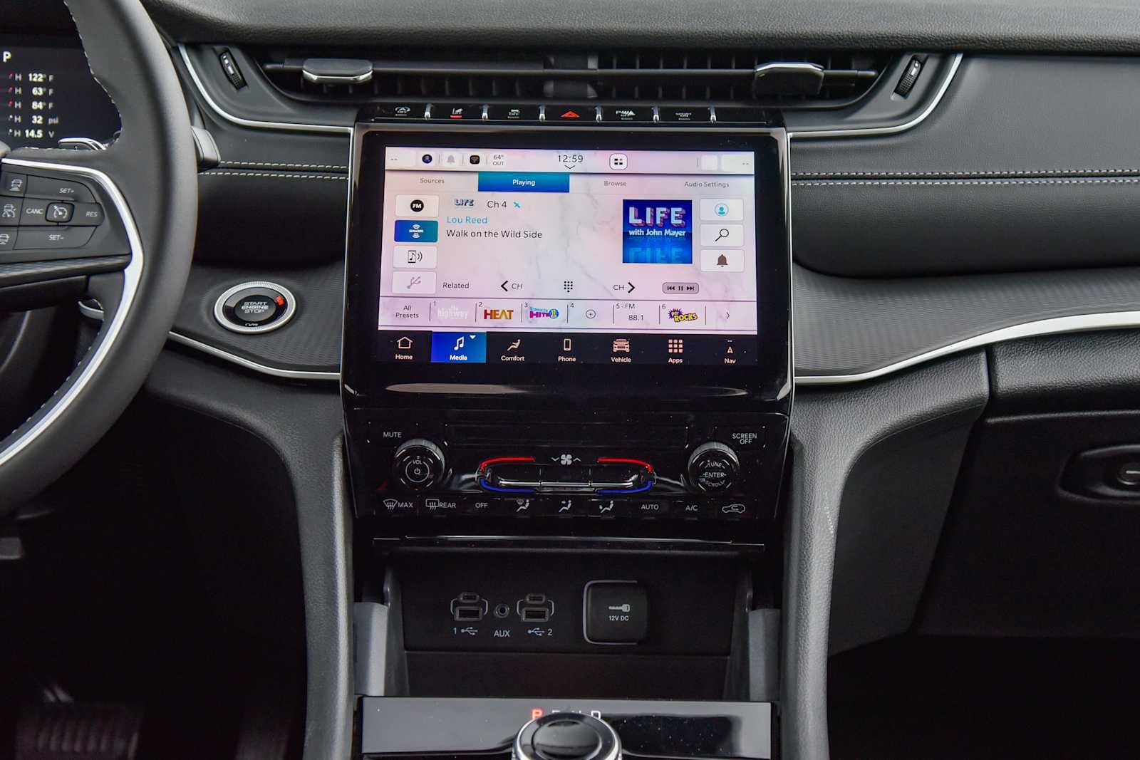2027 Jeep Grand Cherokee Limited