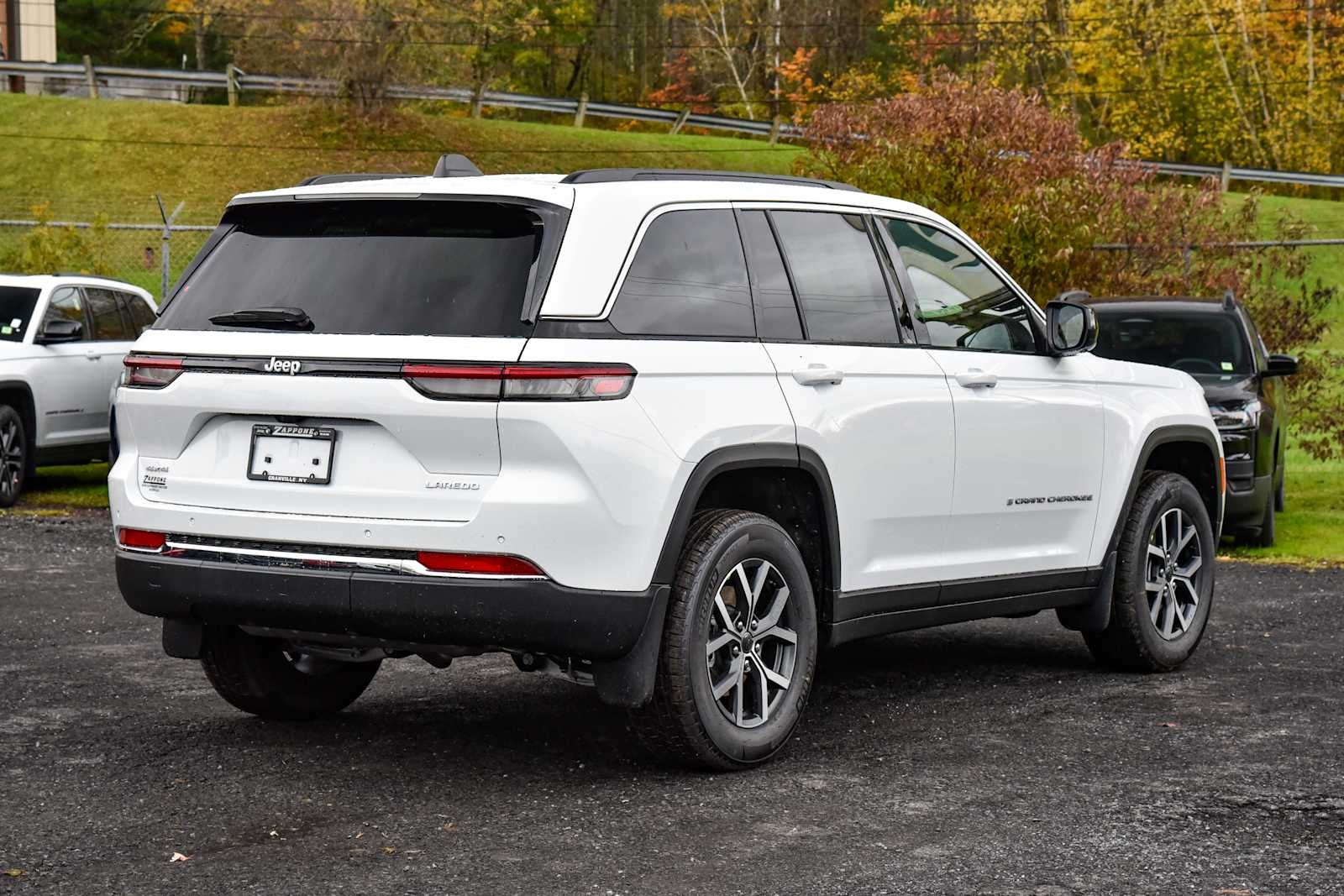 2027 Jeep Grand Cherokee Limited