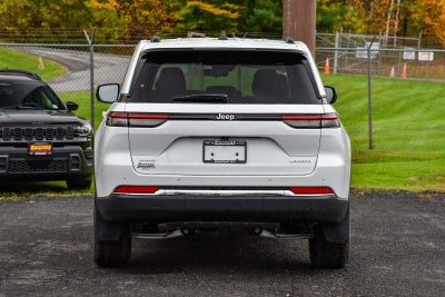 2027 Jeep Grand Cherokee Limited