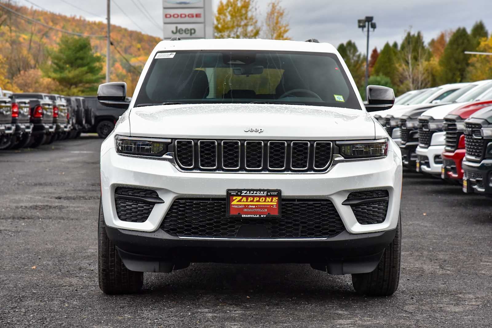 2027 Jeep Grand Cherokee Limited