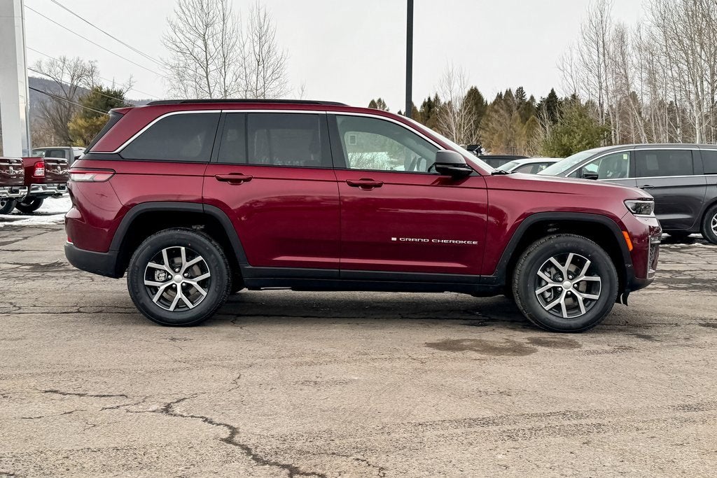 2026 Jeep Grand Cherokee Limited