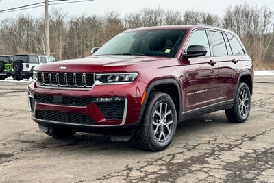 2026 Jeep Grand Cherokee Limited