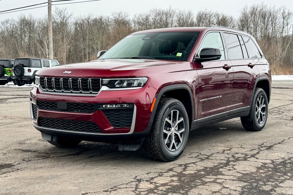 2026 Jeep Grand Cherokee Limited