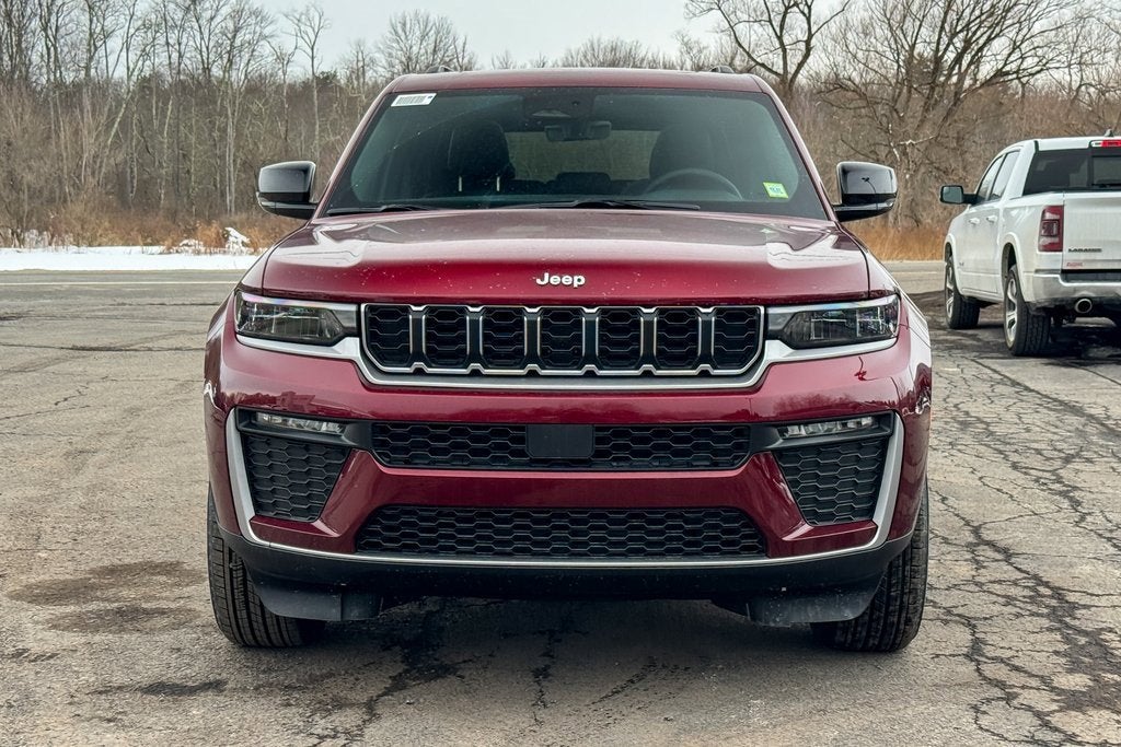 2026 Jeep Grand Cherokee Limited