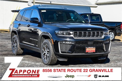 2026 Jeep Grand Cherokee Limited