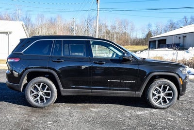 2026 Jeep Grand Cherokee Limited