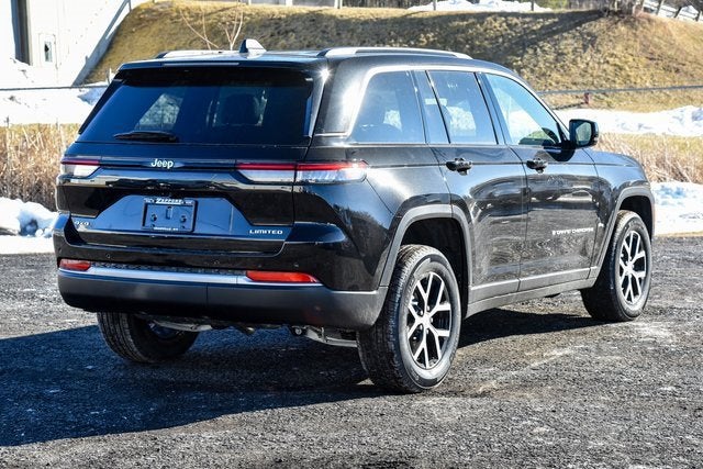 2026 Jeep Grand Cherokee Limited