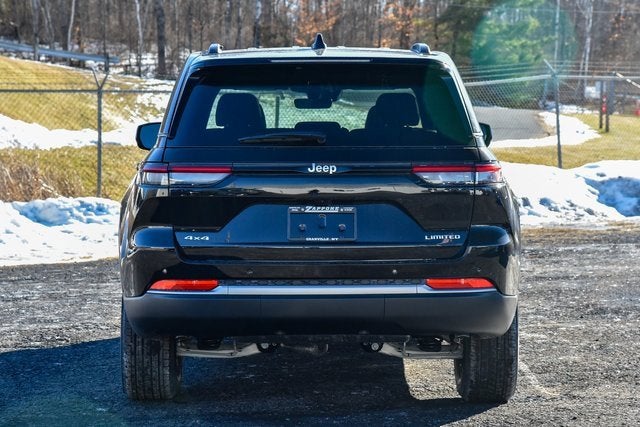 2026 Jeep Grand Cherokee Limited