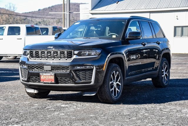 2026 Jeep Grand Cherokee Limited