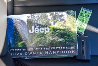 2026 Jeep Grand Cherokee Limited