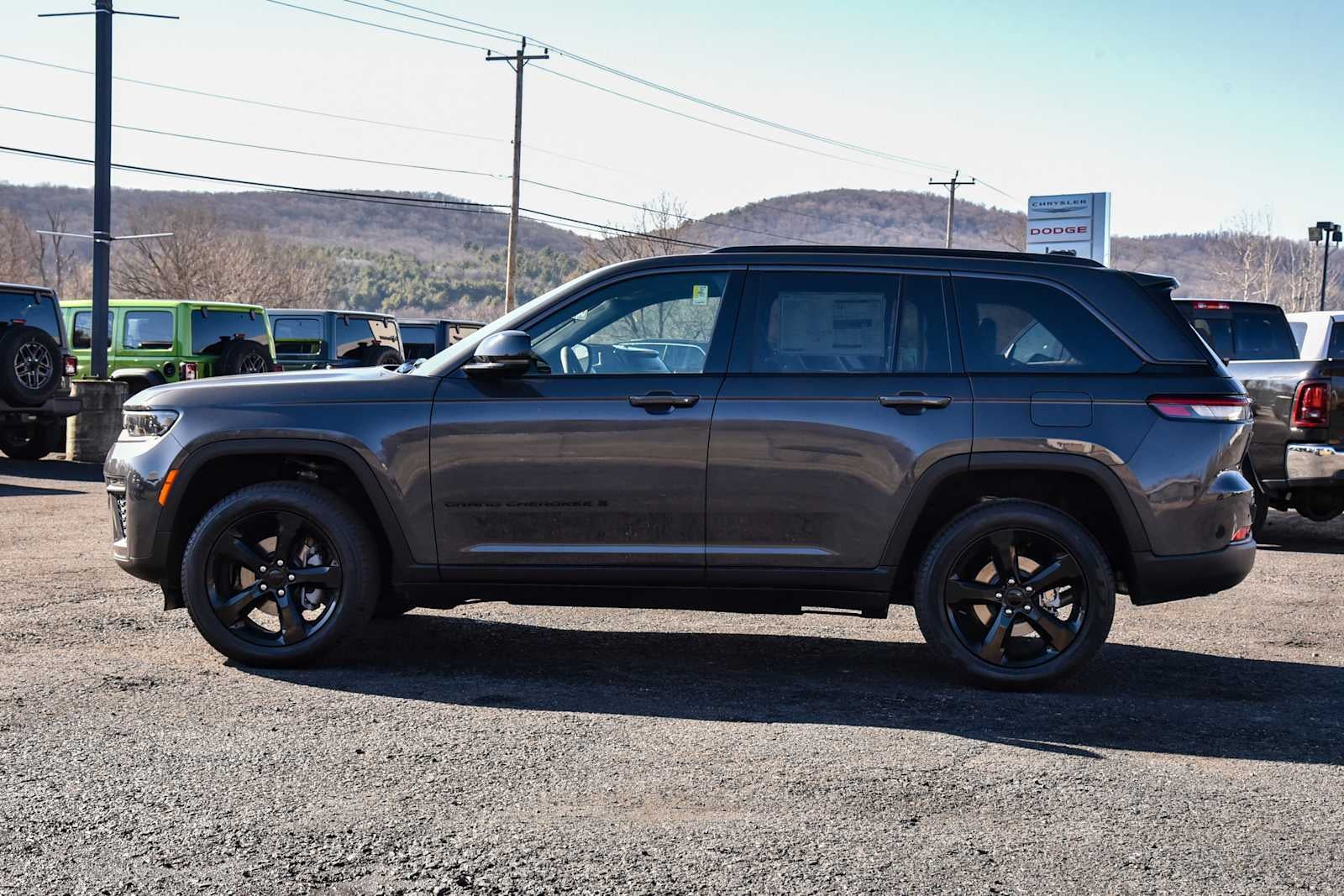 2026 Jeep Grand Cherokee Limited