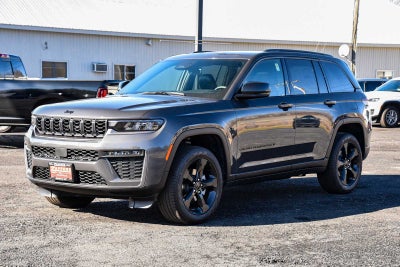 2026 Jeep Grand Cherokee Limited