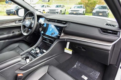 2027 Jeep Grand Cherokee Limited