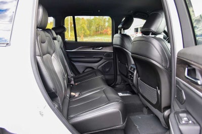 2027 Jeep Grand Cherokee Limited