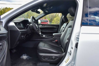 2027 Jeep Grand Cherokee Limited