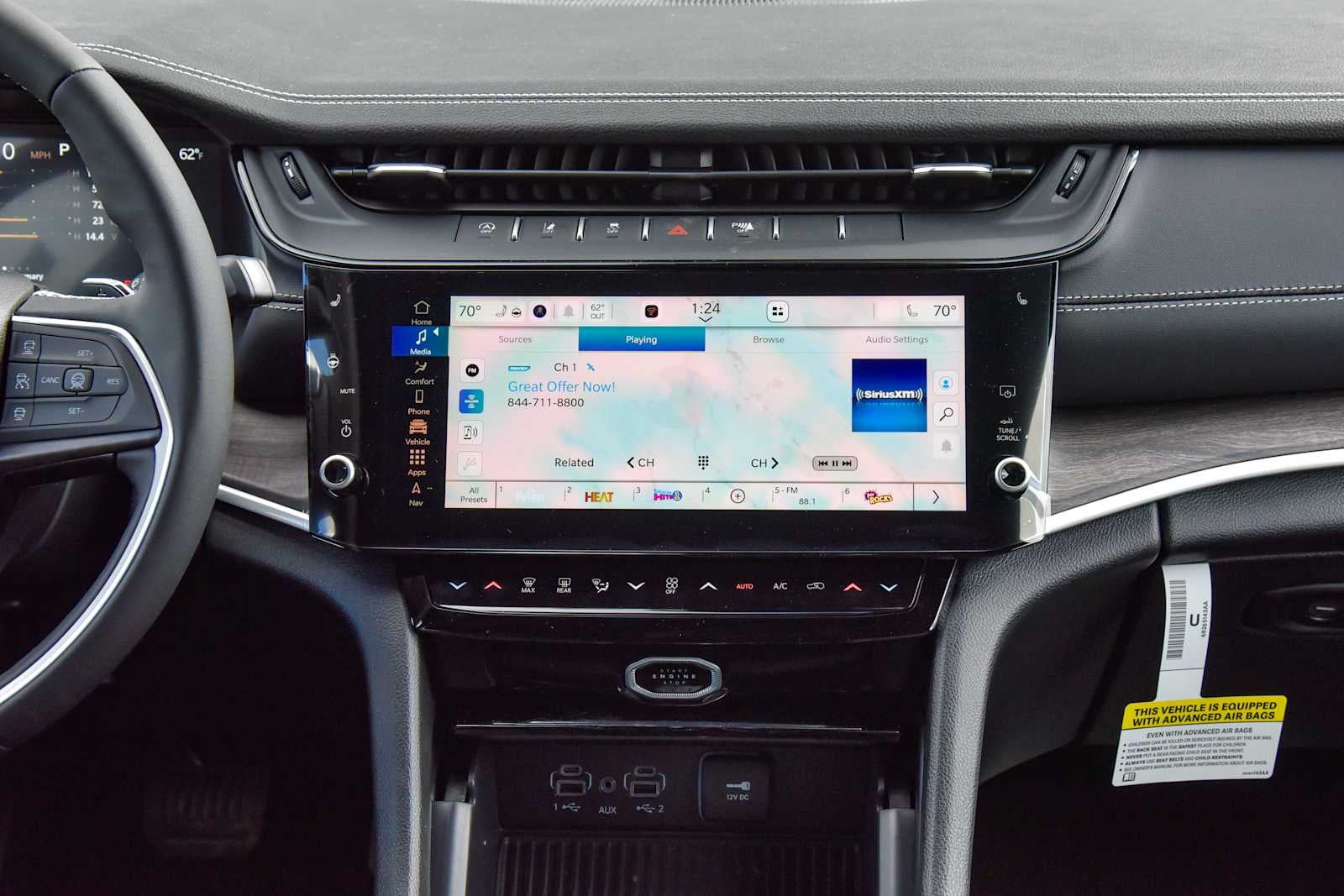 2027 Jeep Grand Cherokee Limited