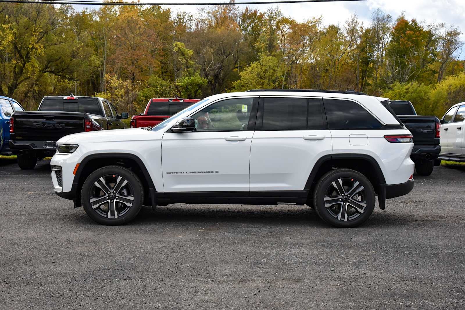 2027 Jeep Grand Cherokee Limited