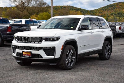 2027 Jeep Grand Cherokee Limited