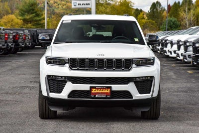 2027 Jeep Grand Cherokee Limited