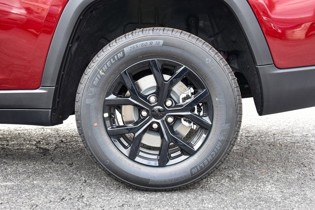 2025 Jeep Grand Cherokee L Altitude