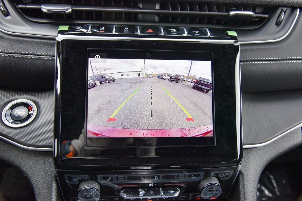 2025 Jeep Grand Cherokee L Altitude