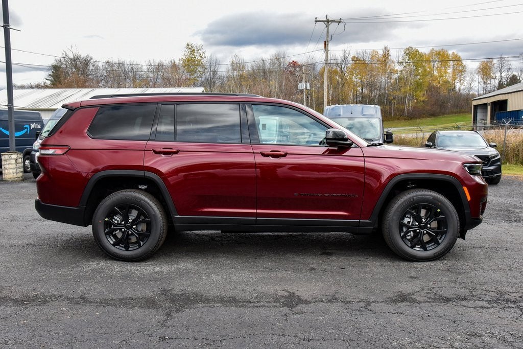 2025 Jeep Grand Cherokee L Altitude