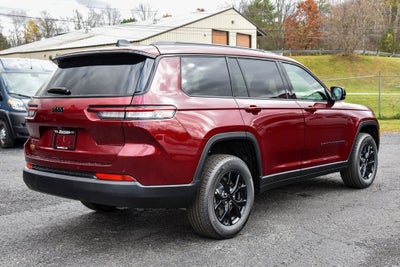 2025 Jeep Grand Cherokee L Altitude