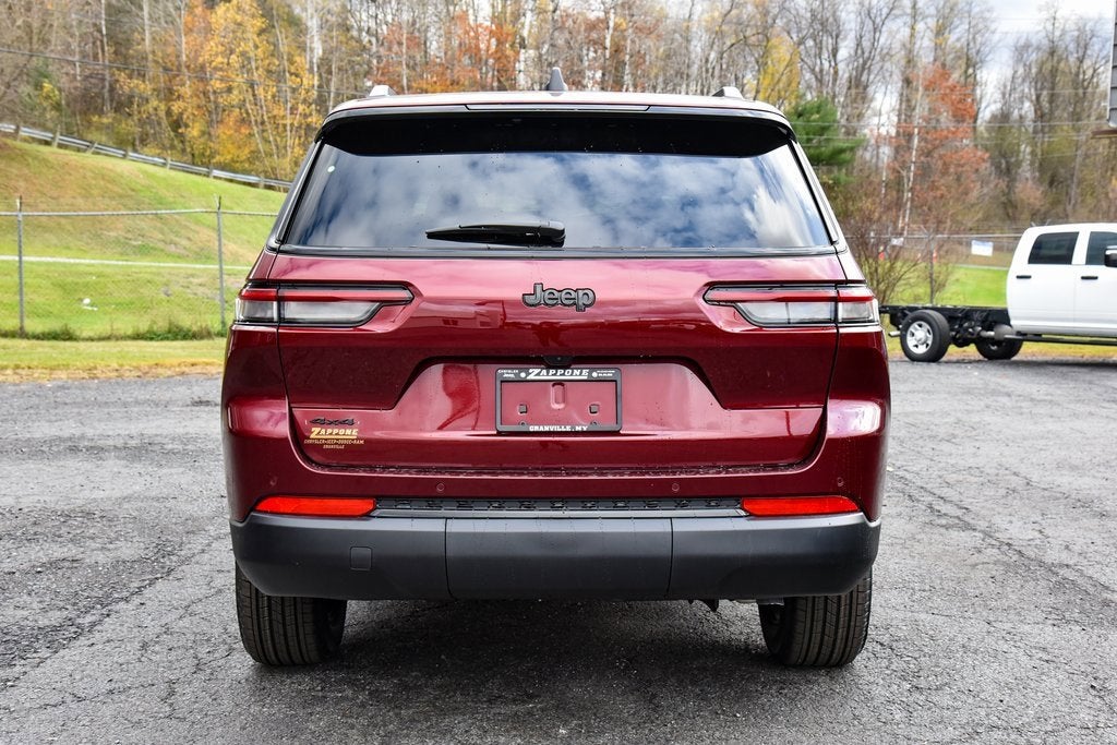 2025 Jeep Grand Cherokee L Altitude