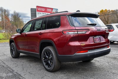2025 Jeep Grand Cherokee L Altitude