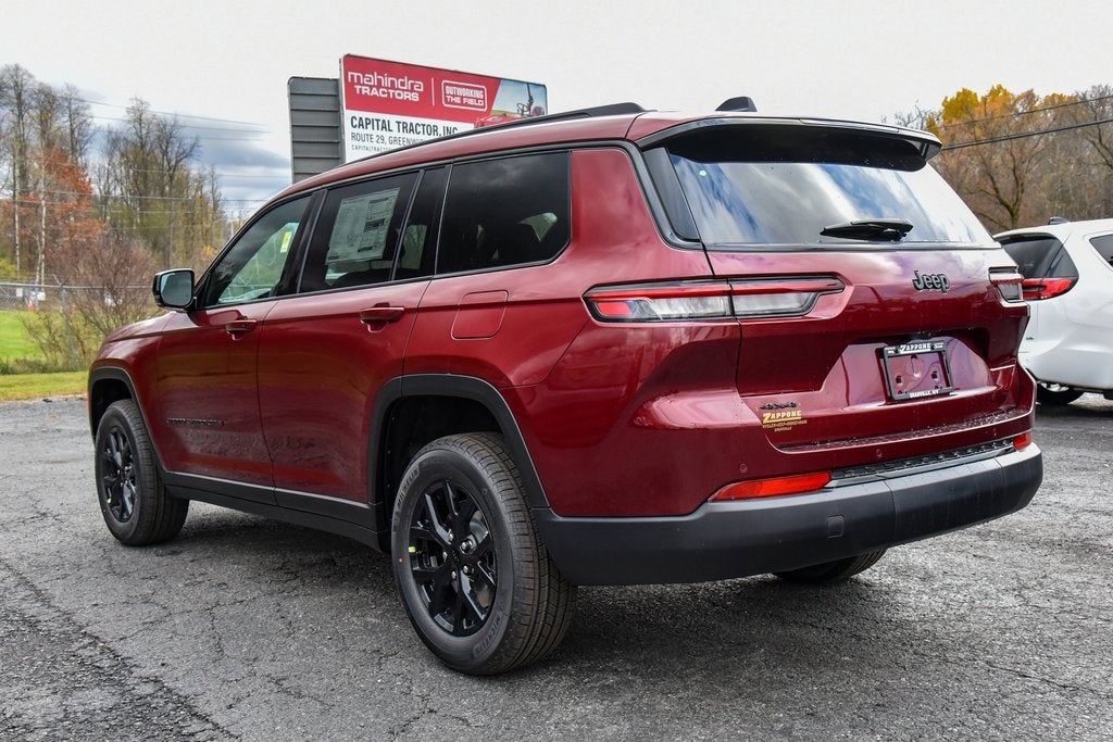 2025 Jeep Grand Cherokee L Altitude