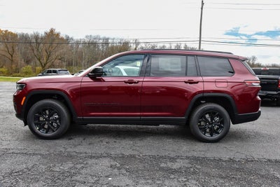 2025 Jeep Grand Cherokee L Altitude