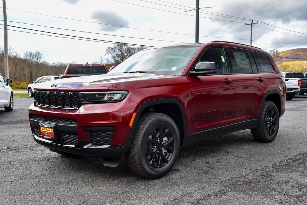 2025 Jeep Grand Cherokee L Altitude