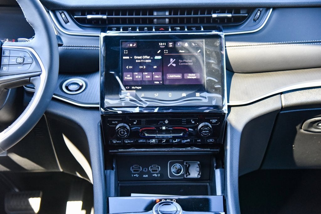 2025 Jeep Grand Cherokee L Altitude X