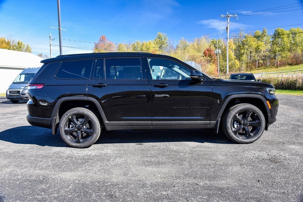 2025 Jeep Grand Cherokee L Altitude X