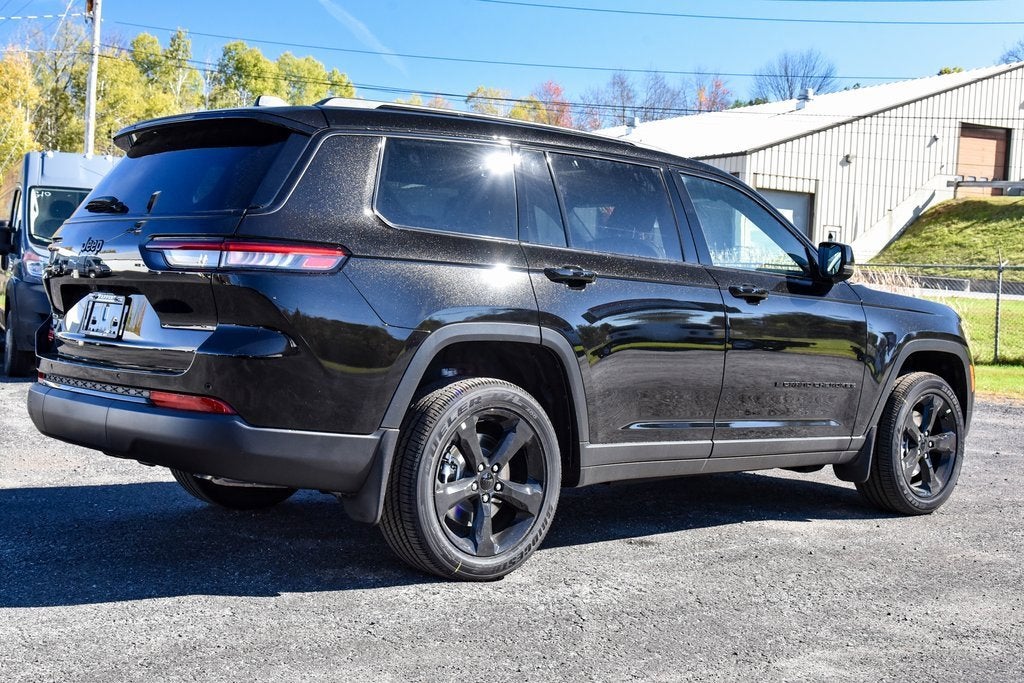 2025 Jeep Grand Cherokee L Altitude X