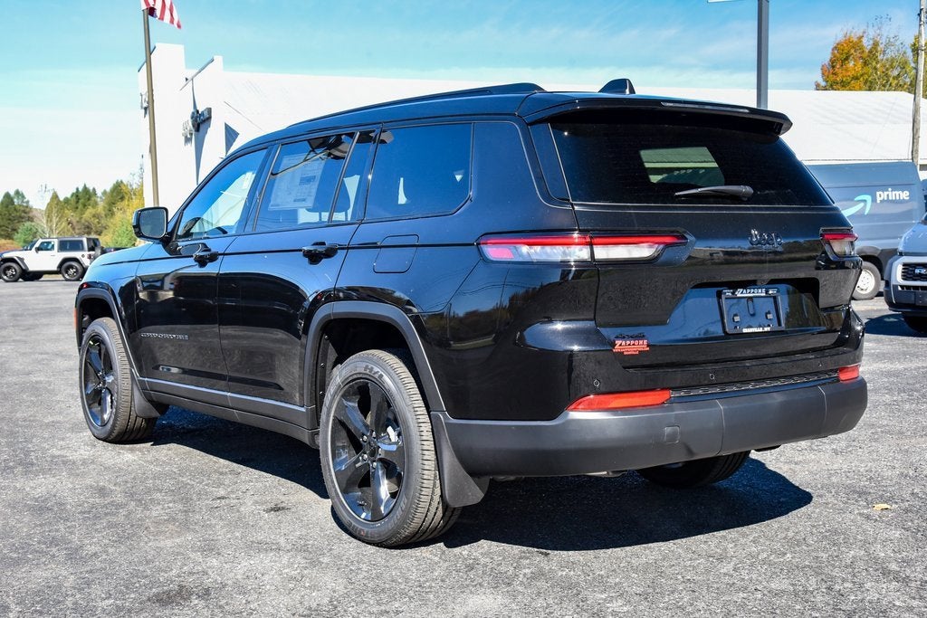 2025 Jeep Grand Cherokee L Altitude X